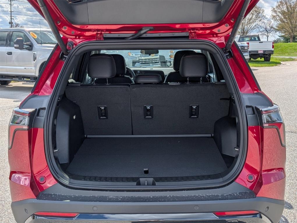 new 2025 Chevrolet Equinox car, priced at $33,184