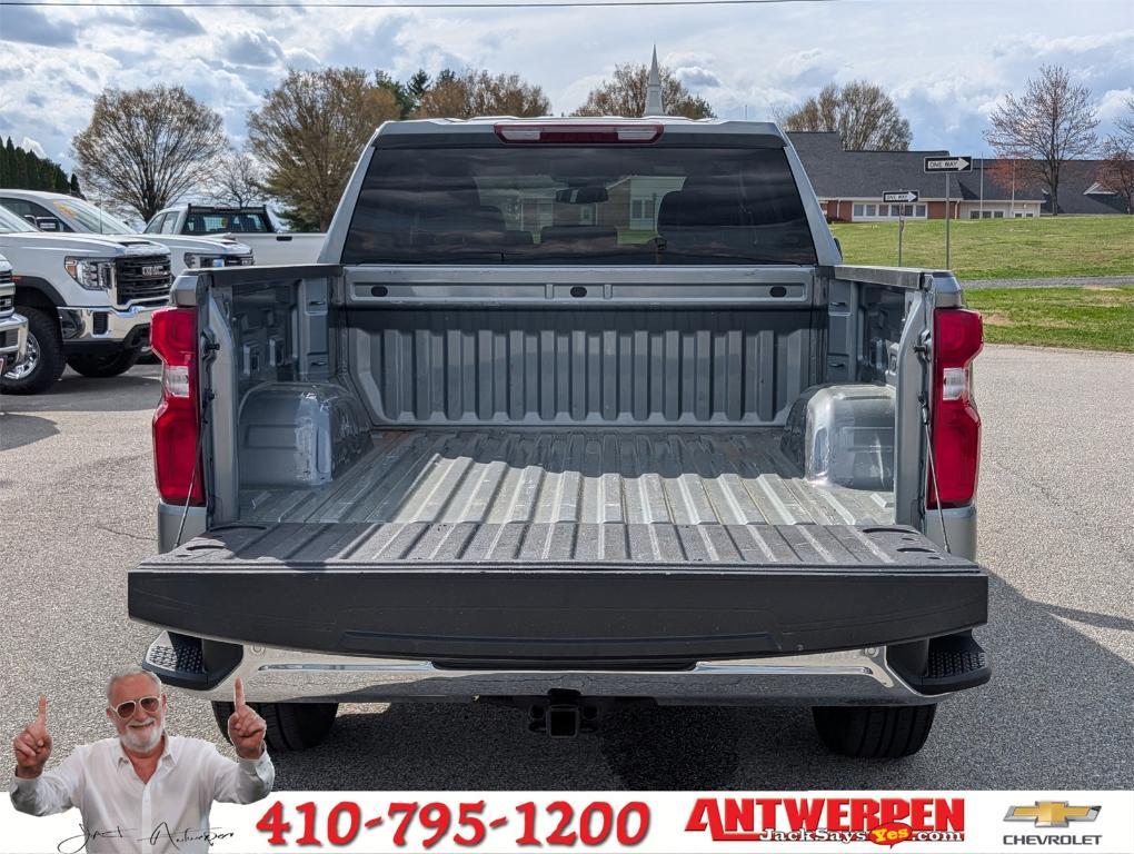 used 2023 Chevrolet Silverado 1500 car, priced at $42,950