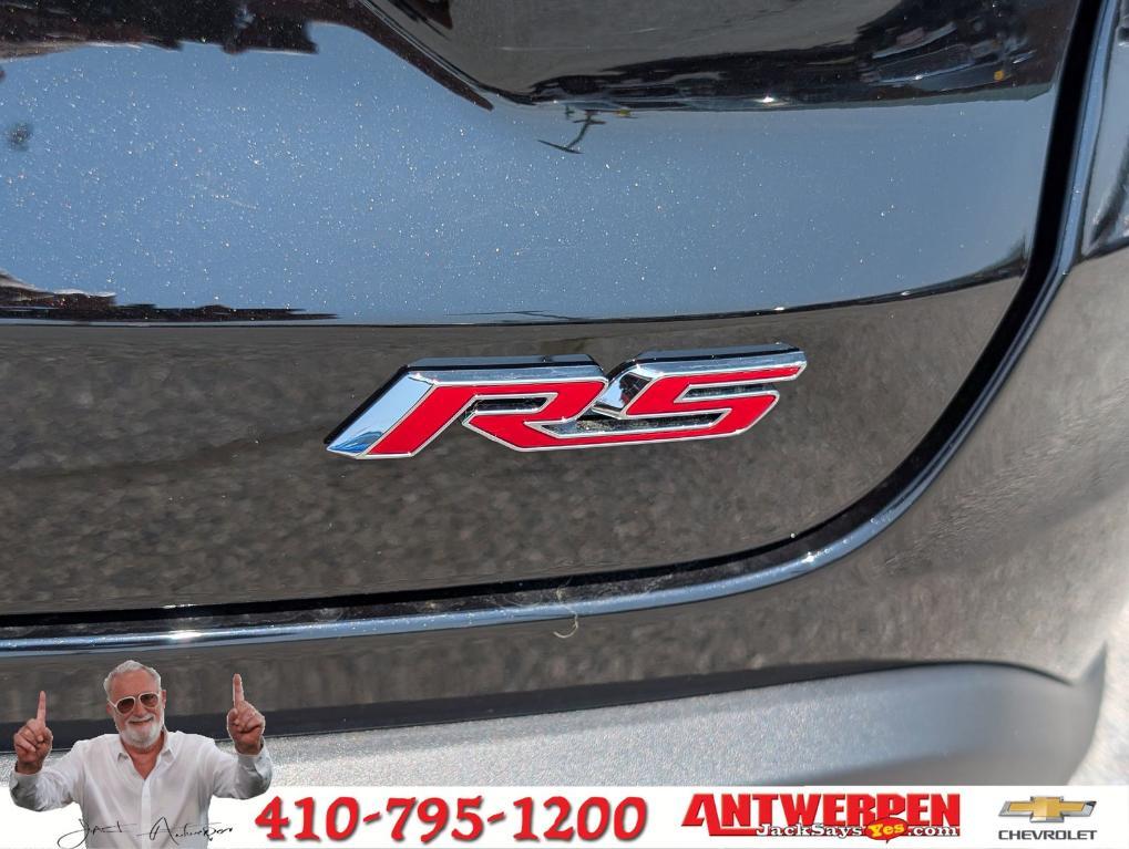 new 2025 Chevrolet Trax car, priced at $25,075