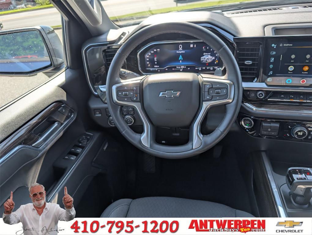 used 2023 Chevrolet Silverado 1500 car, priced at $47,250