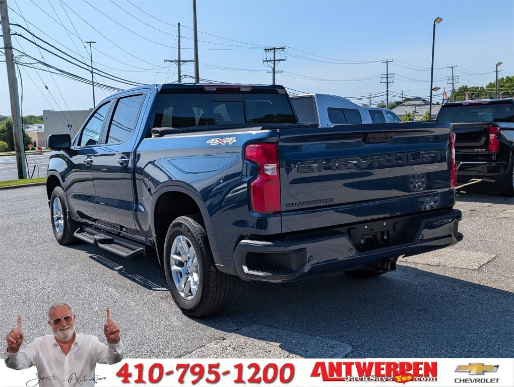used 2023 Chevrolet Silverado 1500 car, priced at $47,250