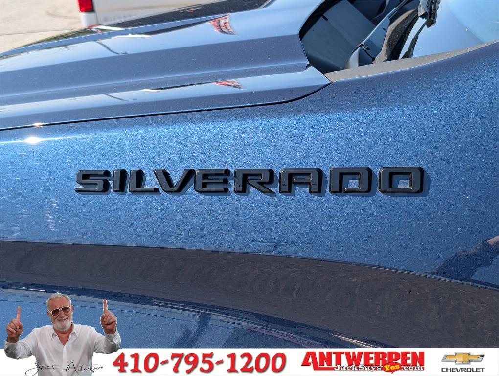 used 2023 Chevrolet Silverado 1500 car, priced at $47,250