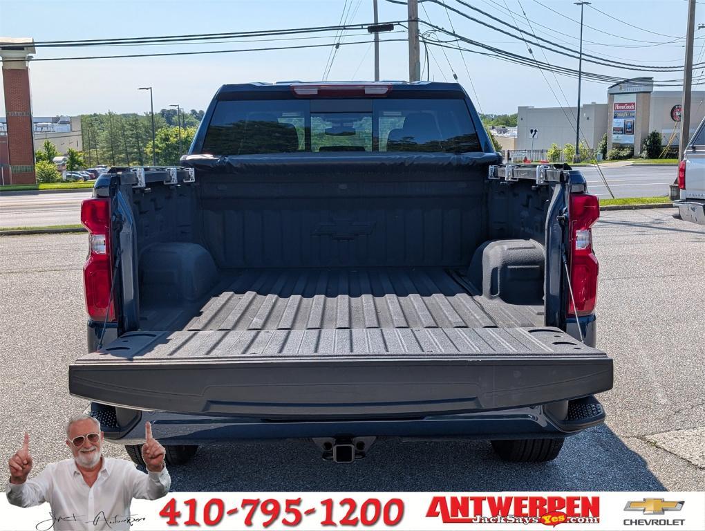 used 2023 Chevrolet Silverado 1500 car, priced at $47,250