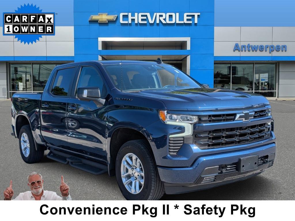 used 2023 Chevrolet Silverado 1500 car, priced at $47,250