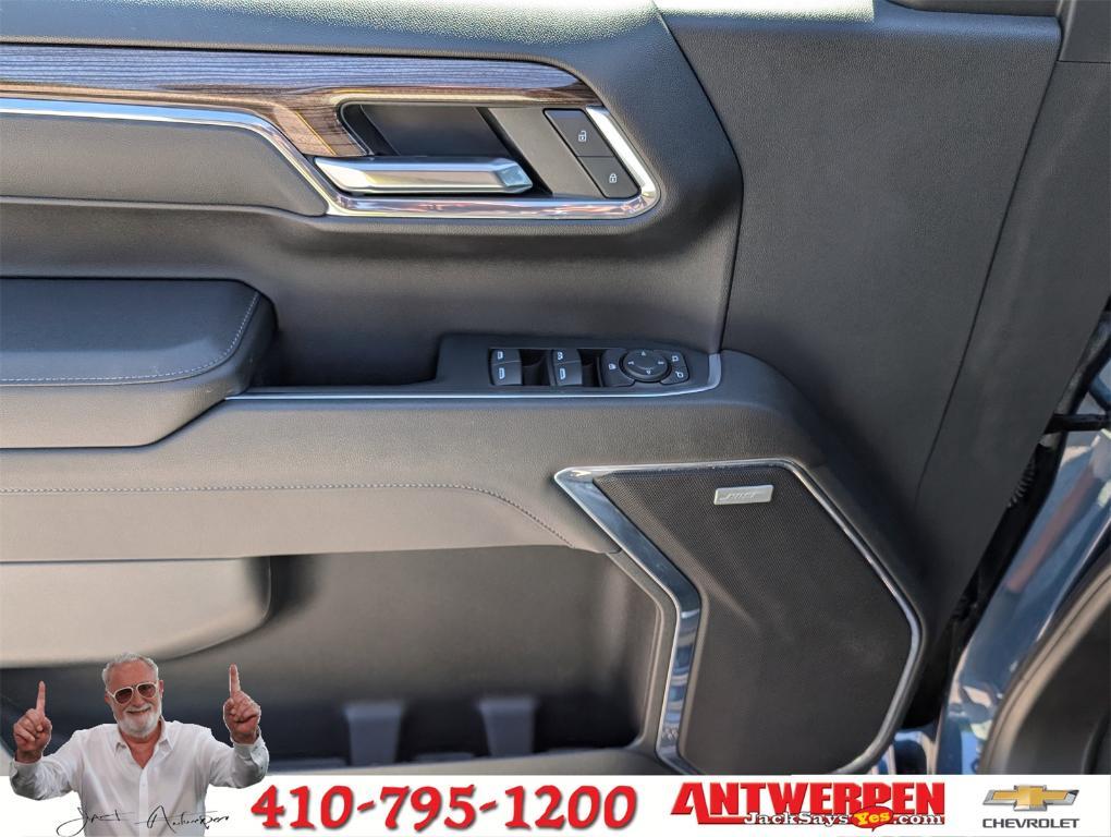 used 2023 Chevrolet Silverado 1500 car, priced at $47,250