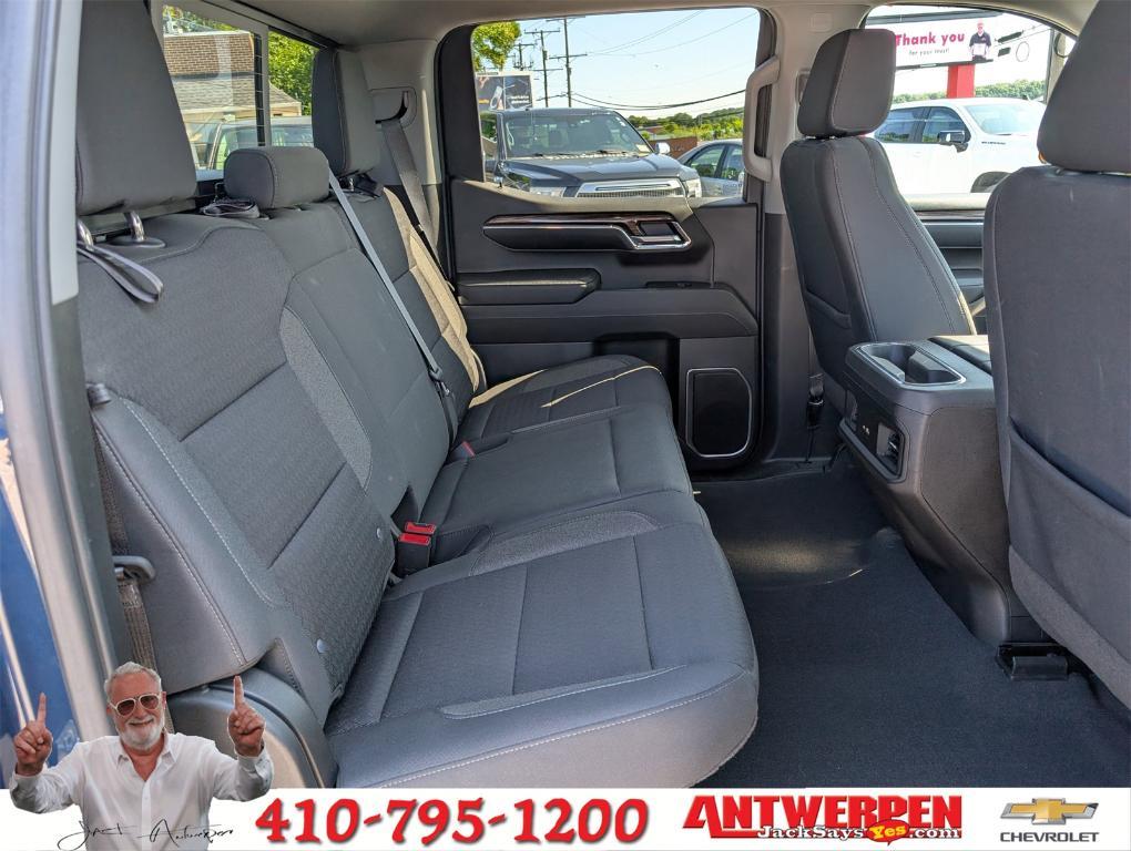used 2023 Chevrolet Silverado 1500 car, priced at $47,250