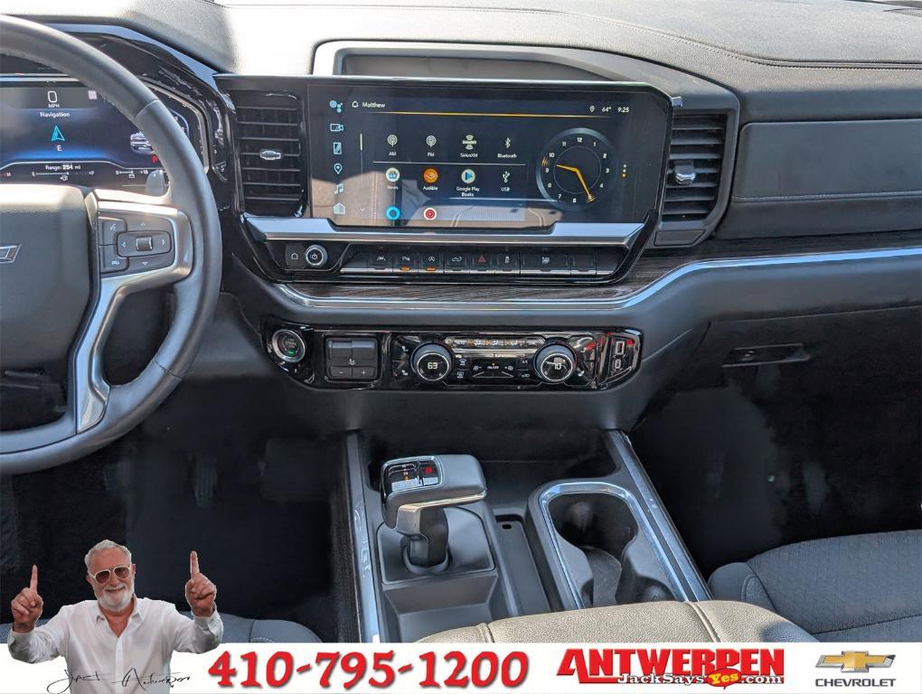 used 2023 Chevrolet Silverado 1500 car, priced at $47,250