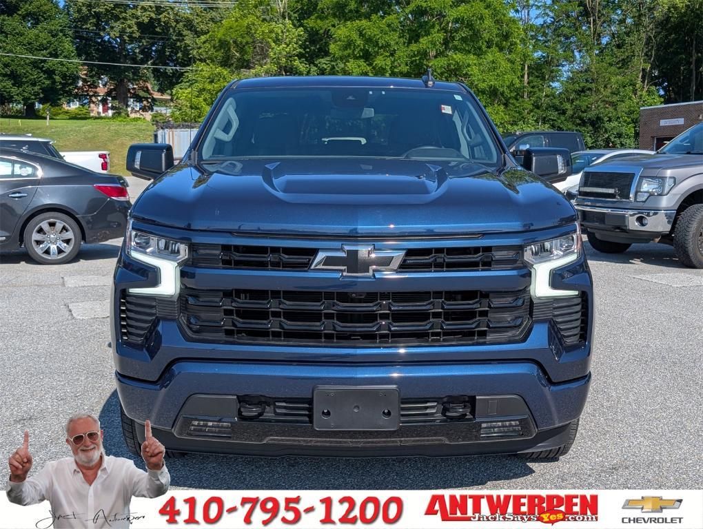 used 2023 Chevrolet Silverado 1500 car, priced at $47,250
