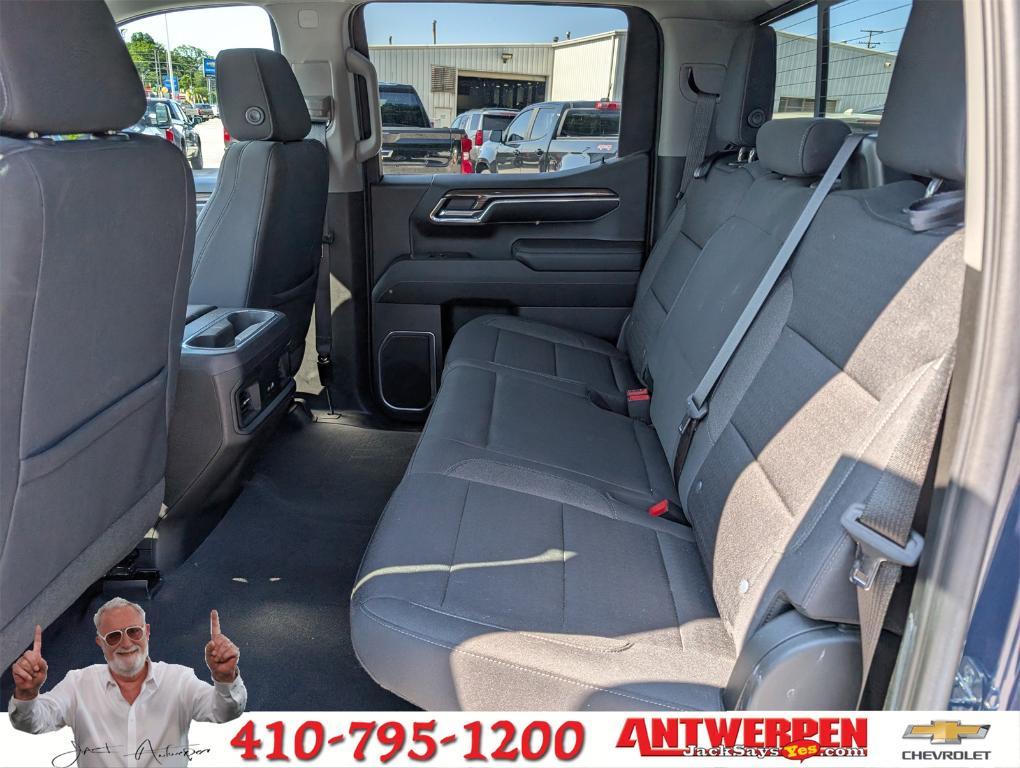 used 2023 Chevrolet Silverado 1500 car, priced at $47,250