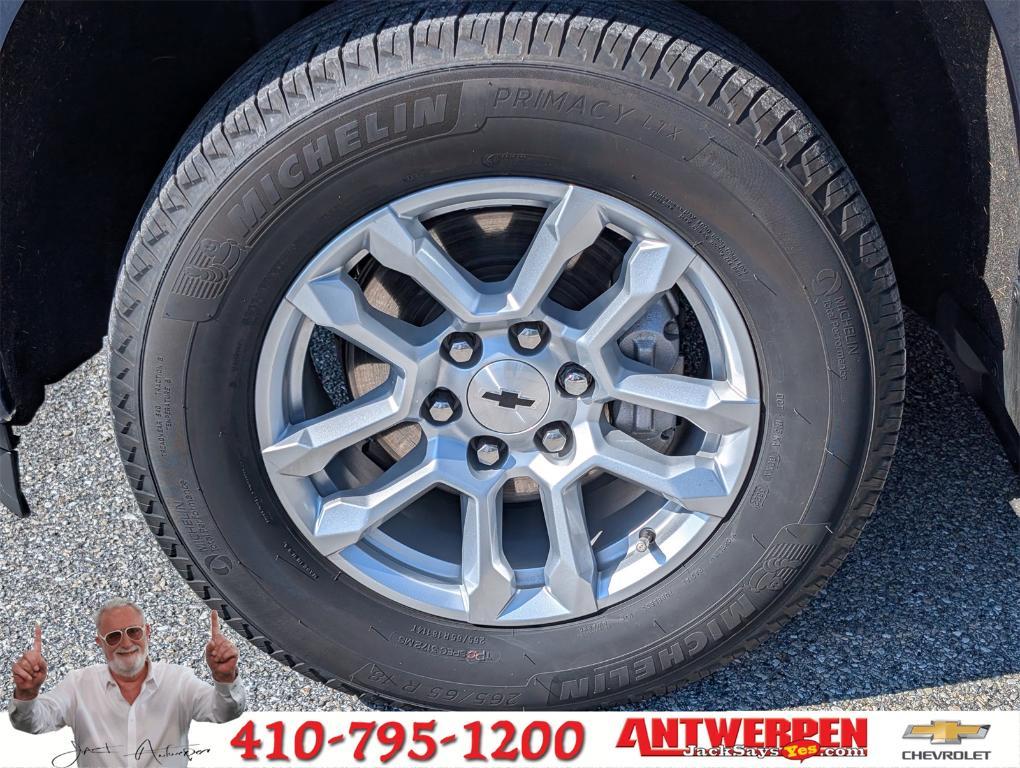 used 2023 Chevrolet Silverado 1500 car, priced at $47,250
