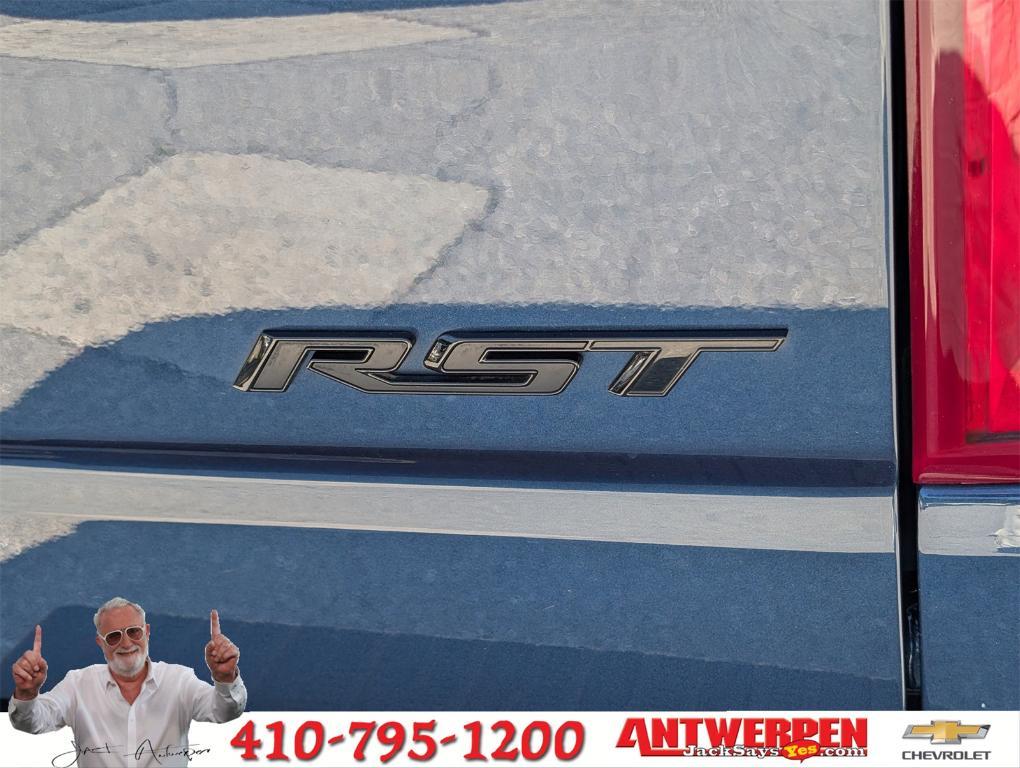 used 2023 Chevrolet Silverado 1500 car, priced at $47,250