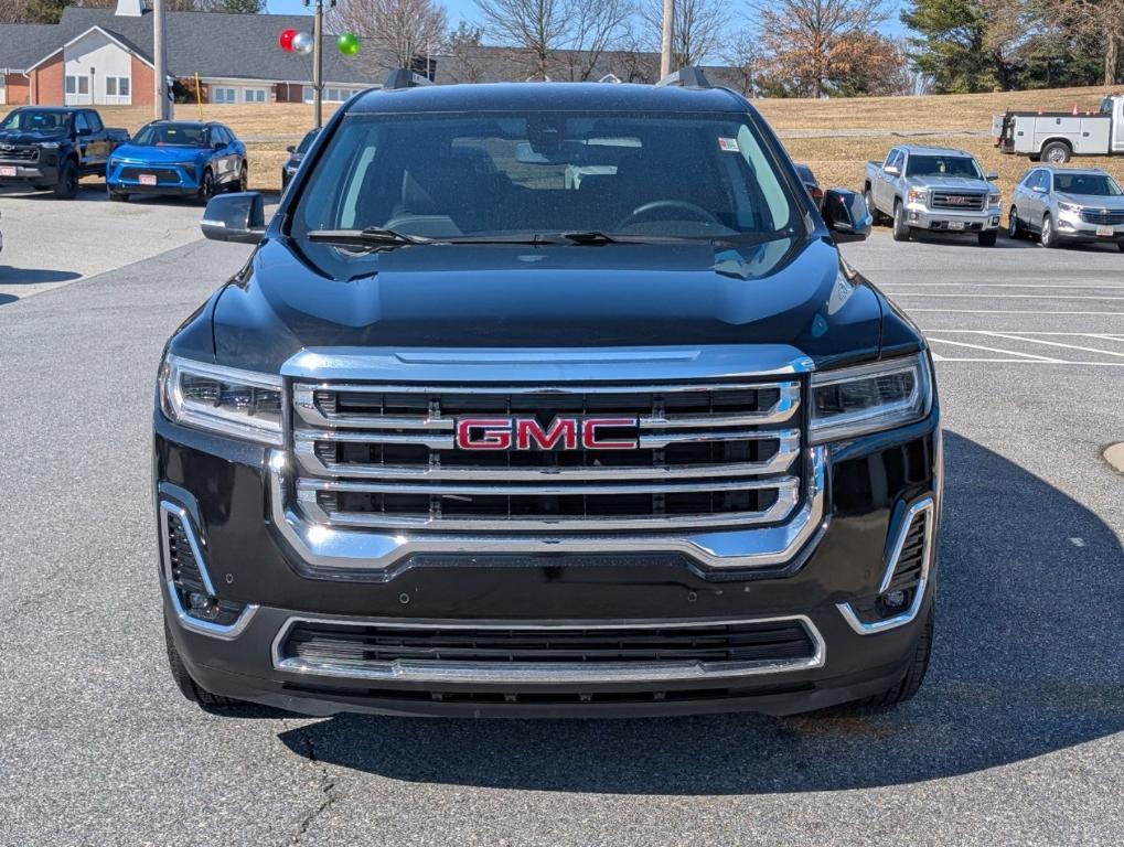 used 2023 GMC Acadia car, priced at $31,000