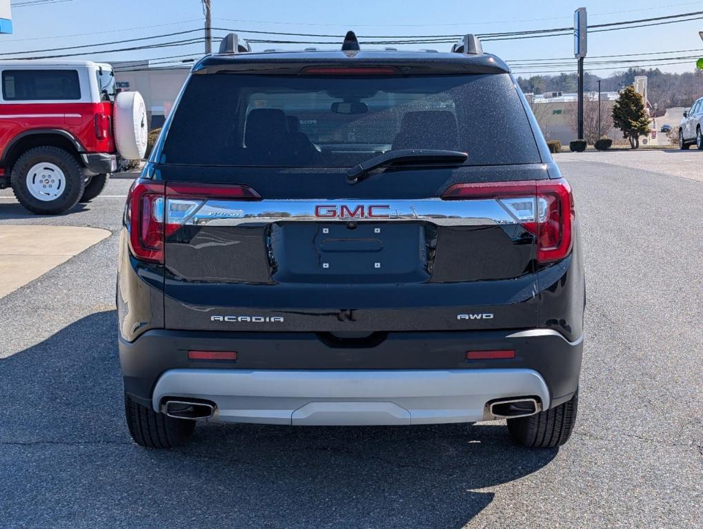 used 2023 GMC Acadia car, priced at $31,000