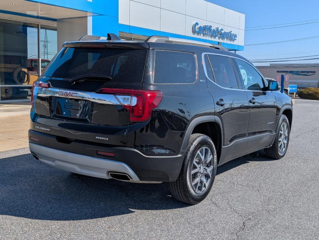 used 2023 GMC Acadia car, priced at $31,000