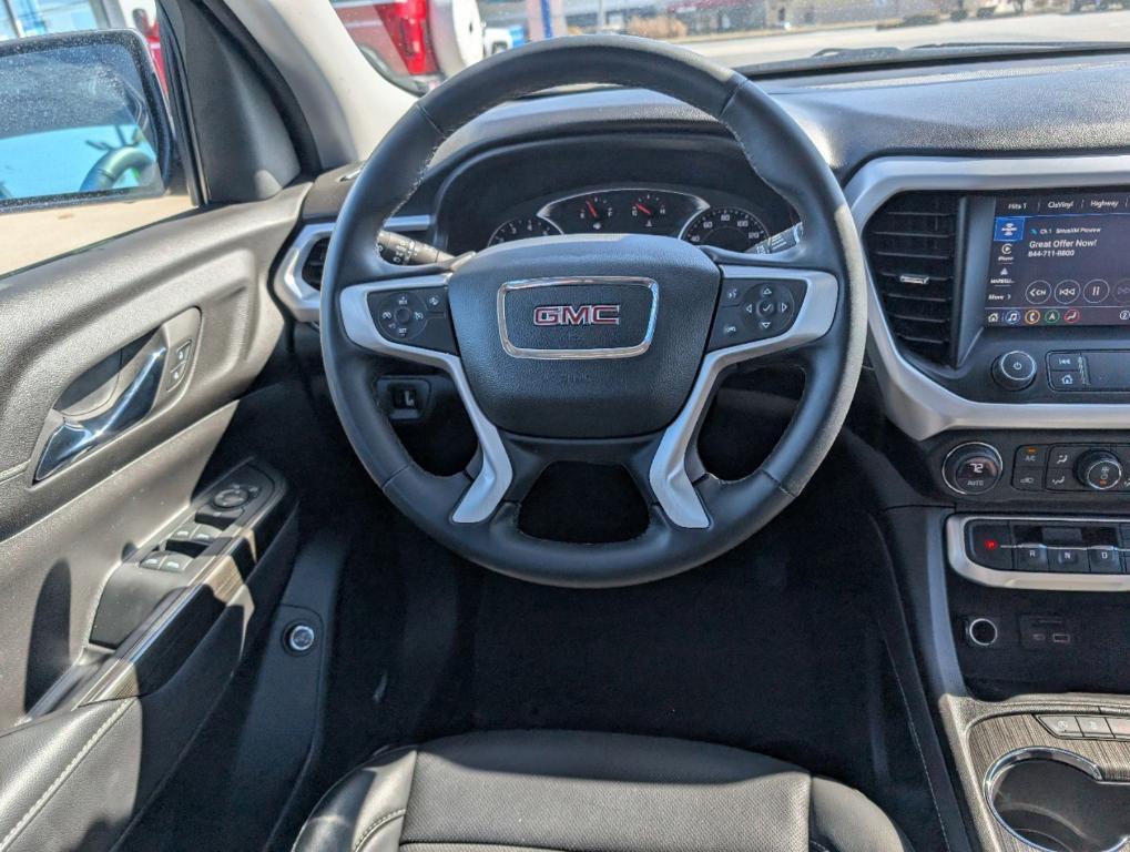 used 2023 GMC Acadia car, priced at $31,000