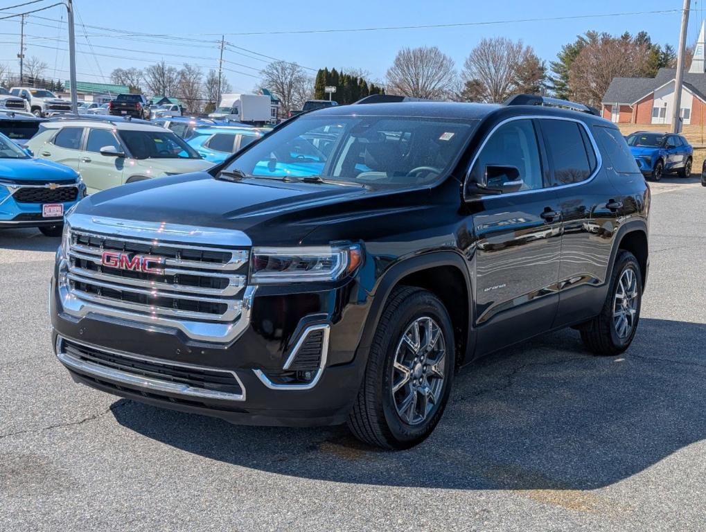 used 2023 GMC Acadia car, priced at $31,000