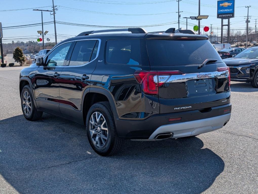 used 2023 GMC Acadia car, priced at $31,000