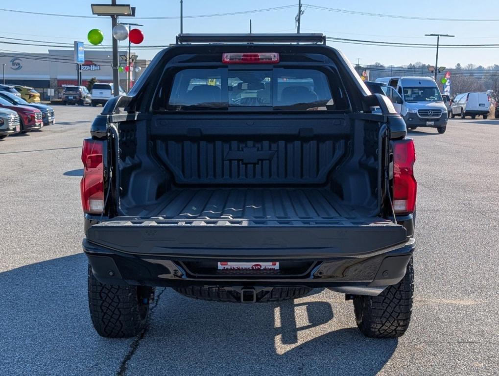 new 2025 Chevrolet Colorado car, priced at $57,170