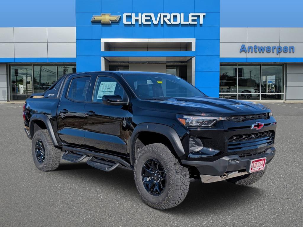 new 2025 Chevrolet Colorado car, priced at $57,170