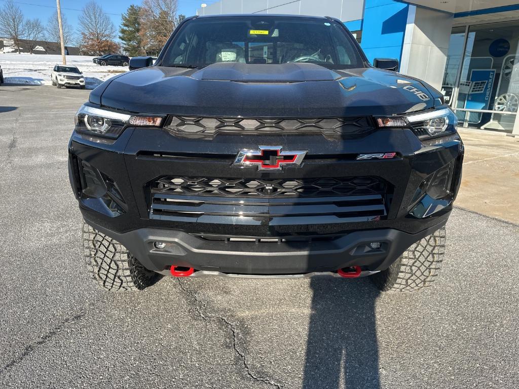 new 2025 Chevrolet Colorado car, priced at $59,170