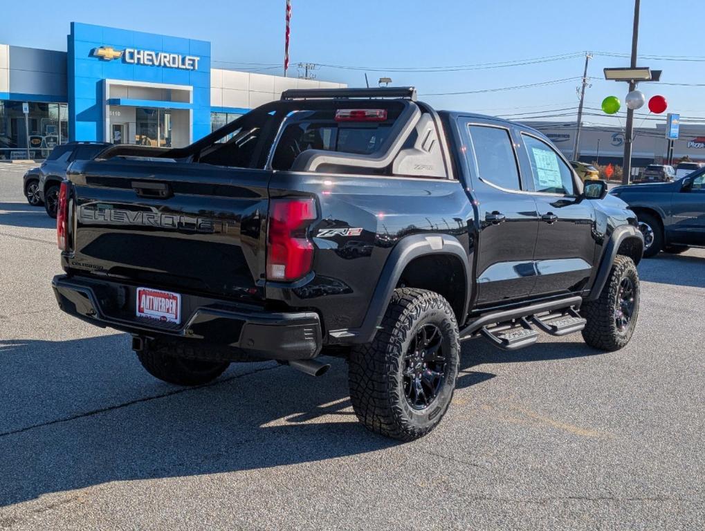 new 2025 Chevrolet Colorado car, priced at $57,170