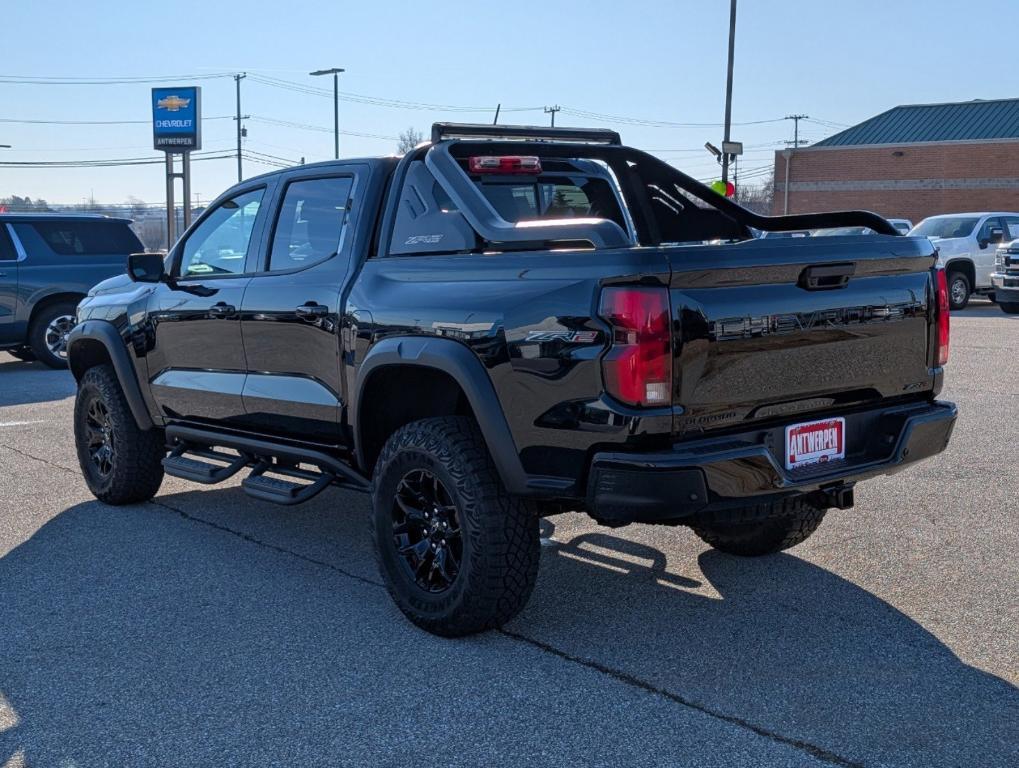 new 2025 Chevrolet Colorado car, priced at $57,170