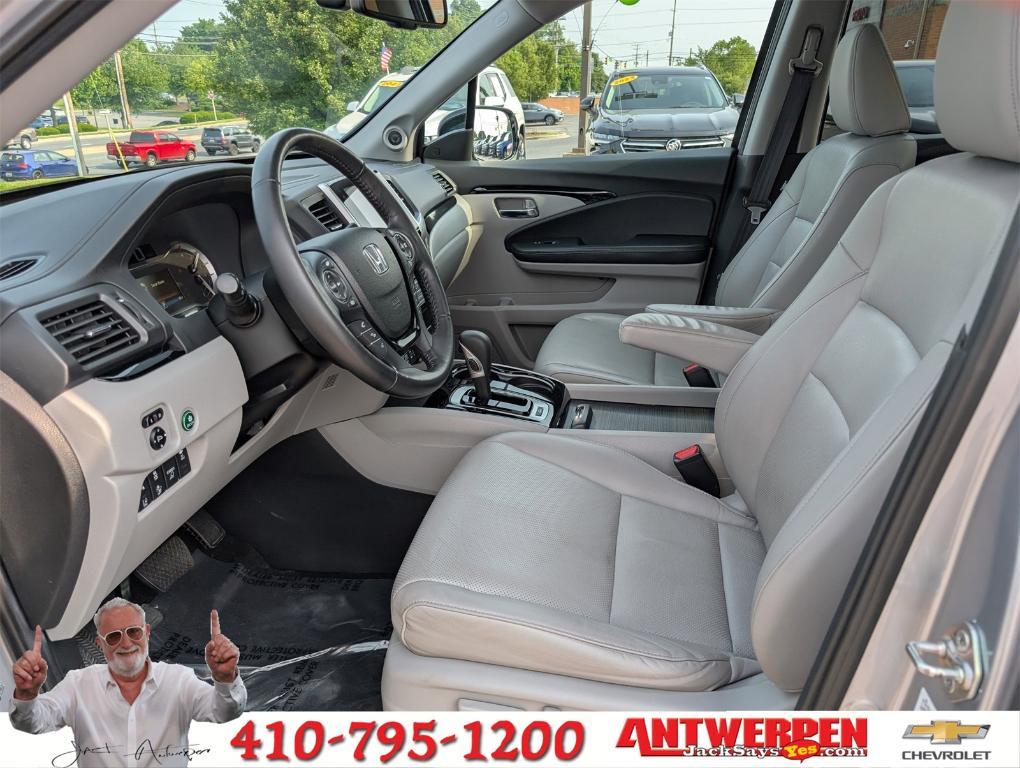 used 2019 Honda Ridgeline car, priced at $29,212