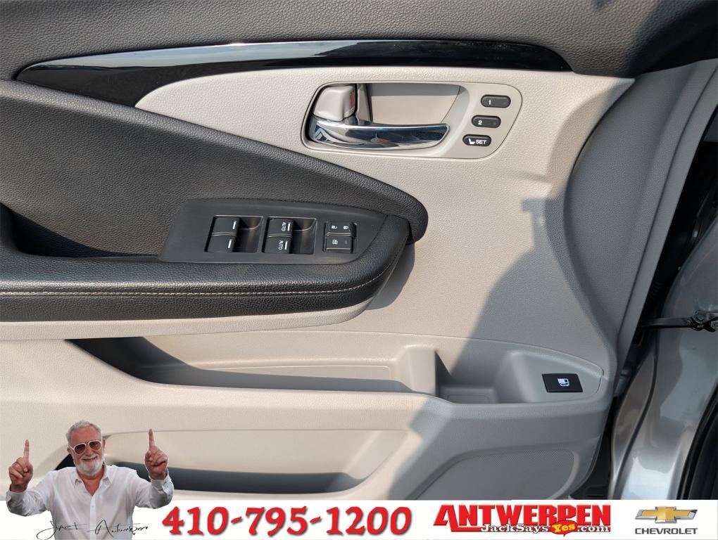 used 2019 Honda Ridgeline car, priced at $29,212