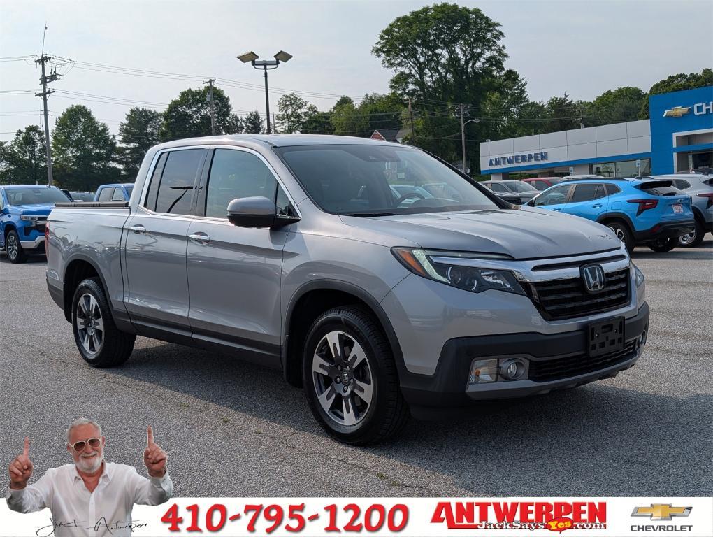 used 2019 Honda Ridgeline car, priced at $29,212