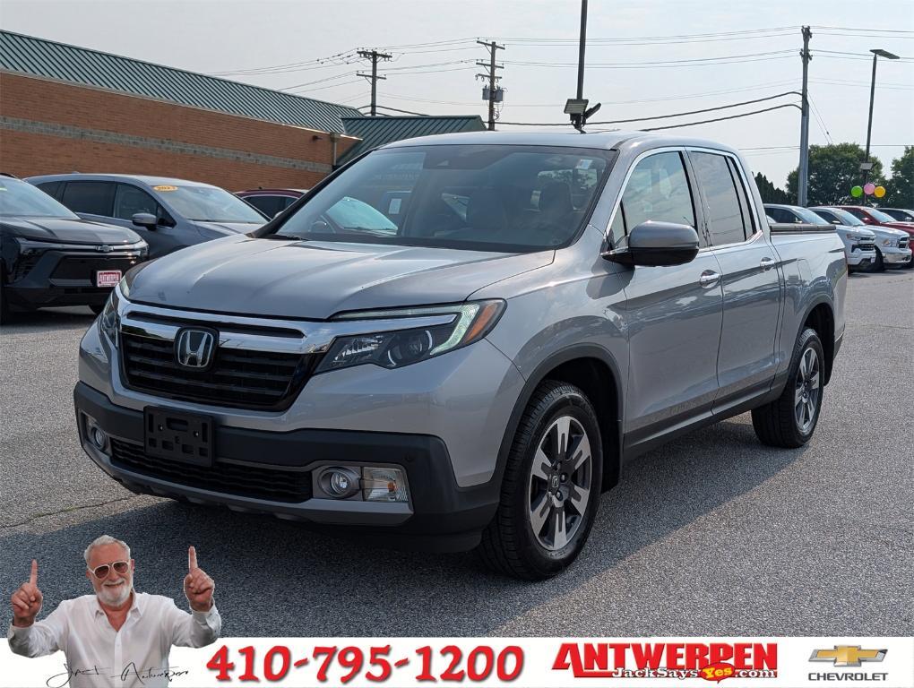 used 2019 Honda Ridgeline car, priced at $29,212
