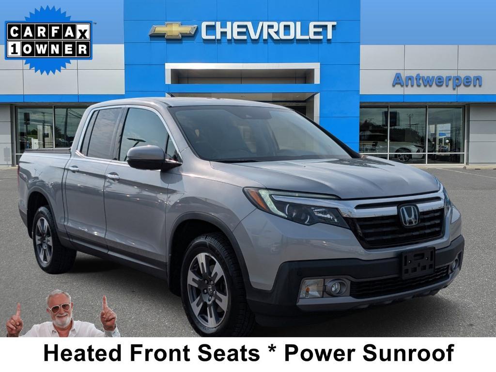 used 2019 Honda Ridgeline car, priced at $29,512