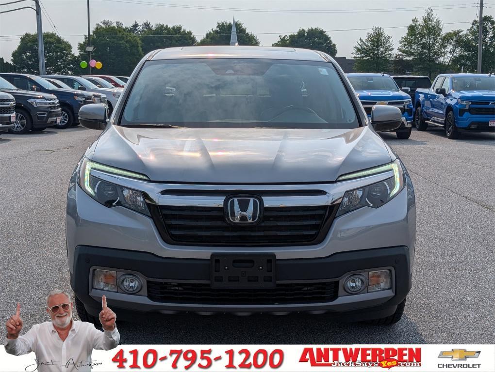 used 2019 Honda Ridgeline car, priced at $29,212