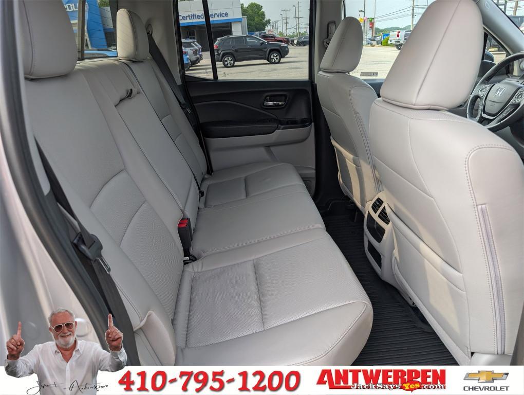 used 2019 Honda Ridgeline car, priced at $29,212