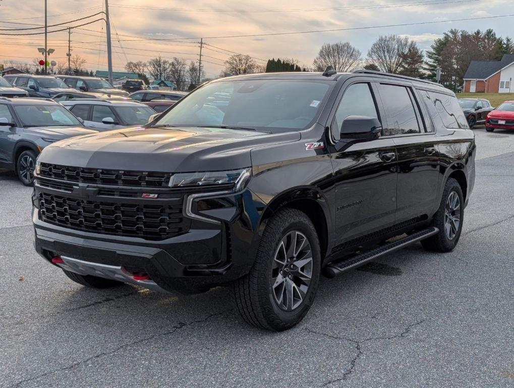 used 2024 Chevrolet Suburban car, priced at $77,400