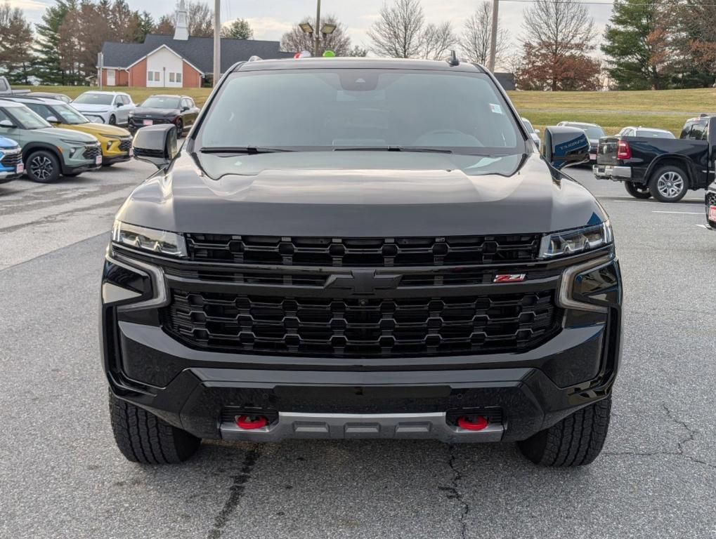 used 2024 Chevrolet Suburban car, priced at $77,400