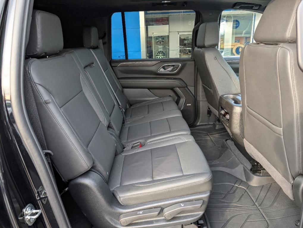 used 2024 Chevrolet Suburban car, priced at $77,400