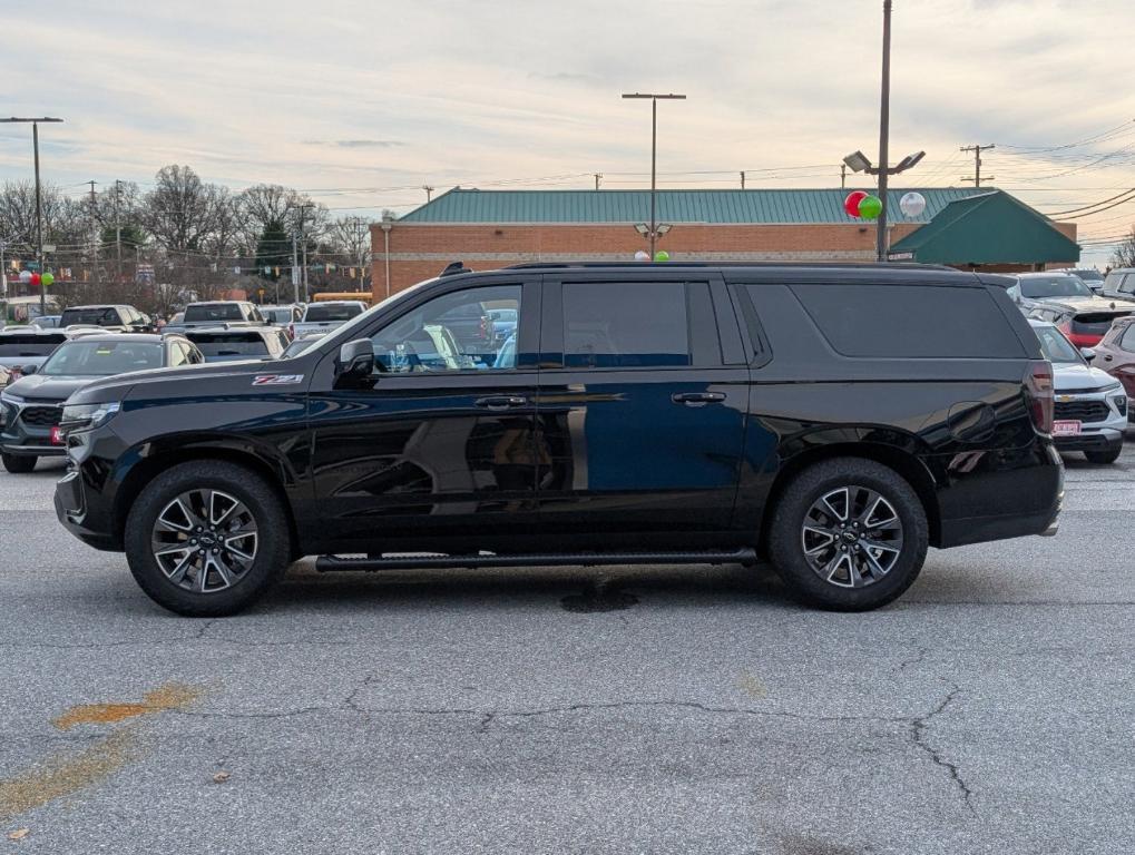 used 2024 Chevrolet Suburban car, priced at $77,400