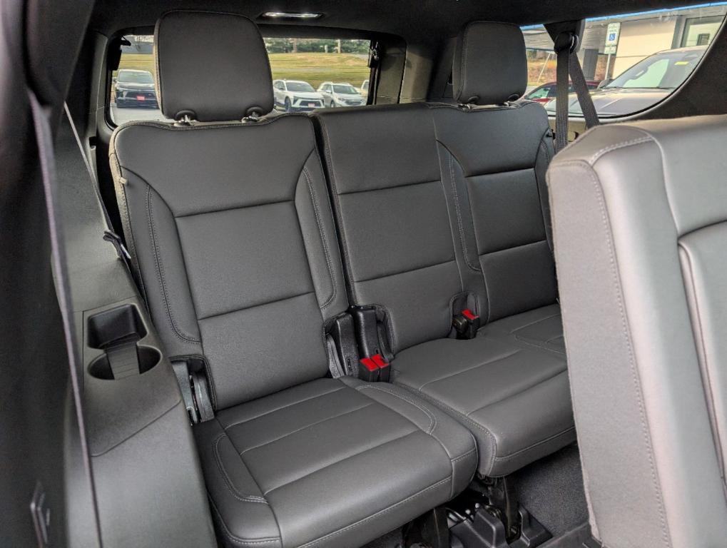 used 2024 Chevrolet Suburban car, priced at $77,400