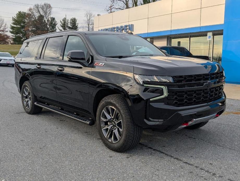 used 2024 Chevrolet Suburban car, priced at $77,400