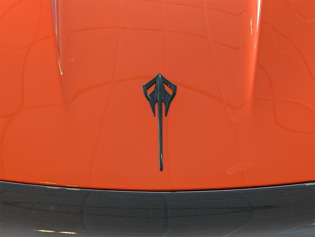 new 2025 Chevrolet Corvette car, priced at $147,630