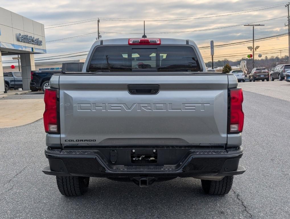 used 2023 Chevrolet Colorado car, priced at $38,250