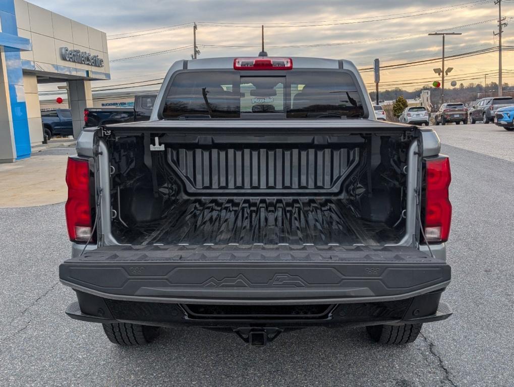 used 2023 Chevrolet Colorado car, priced at $38,250