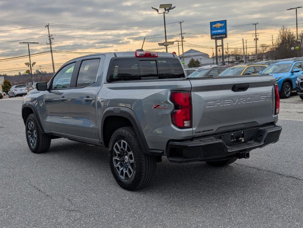 used 2023 Chevrolet Colorado car, priced at $38,250