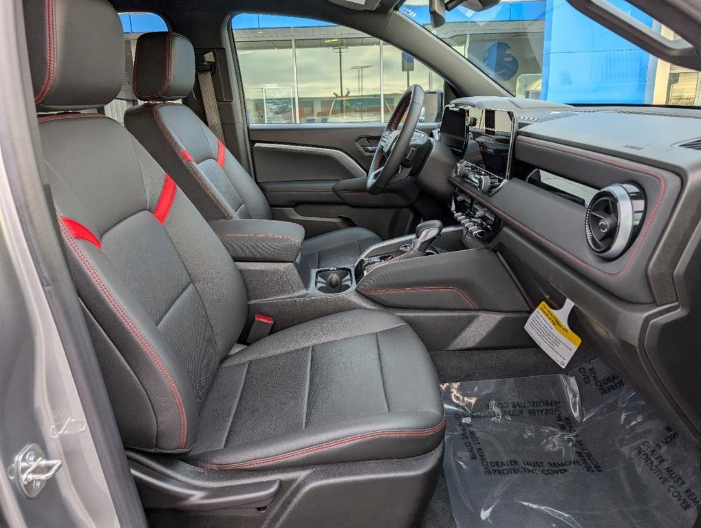 used 2023 Chevrolet Colorado car, priced at $38,250