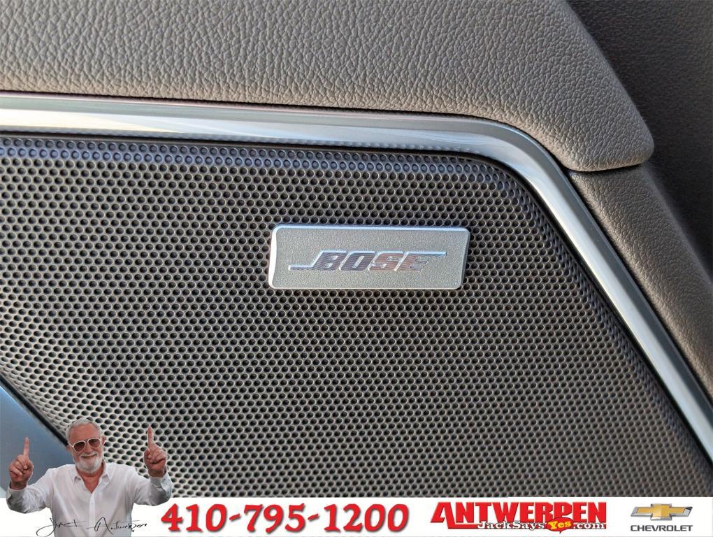 new 2025 Chevrolet Silverado 1500 car, priced at $60,514