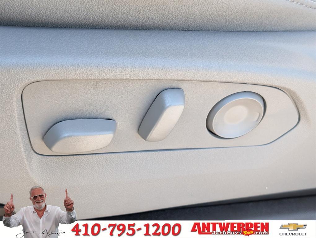 new 2025 Chevrolet Silverado 1500 car, priced at $60,514