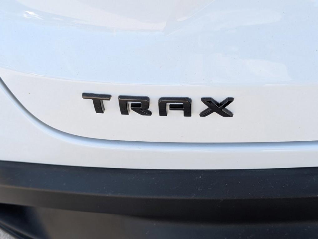 used 2024 Chevrolet Trax car, priced at $25,100