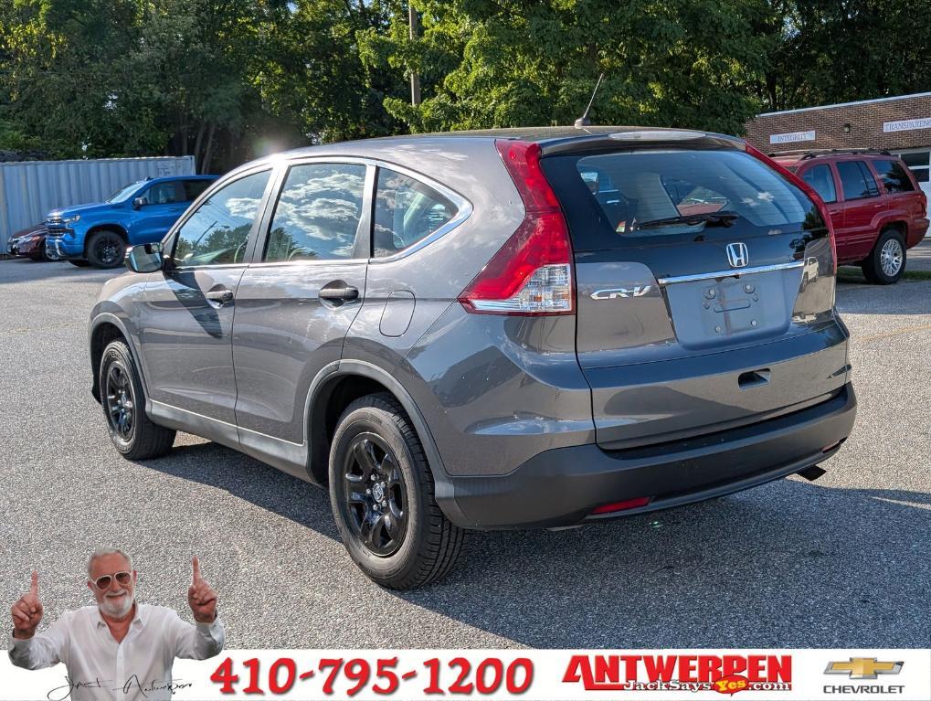 used 2014 Honda CR-V car, priced at $13,593