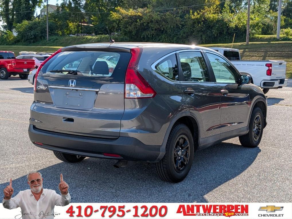 used 2014 Honda CR-V car, priced at $13,593