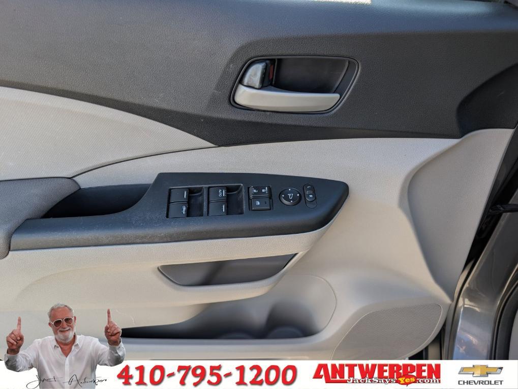 used 2014 Honda CR-V car, priced at $13,593